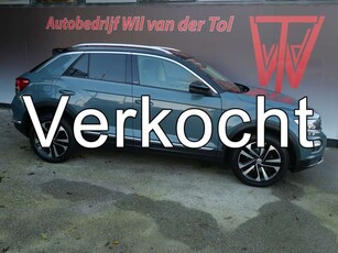 Volkswagen T-Roc1.0 TSI STYLE | A.C.C. | NAVIGATIE | CARPLAY | CLI