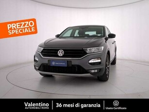 Volkswagen T-Roc1.0 TSI Style BlueMotion Technology