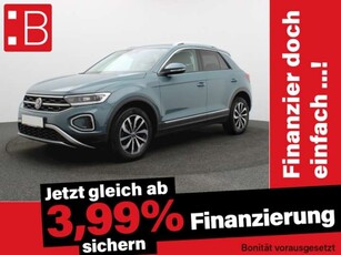 Volkswagen T-Roc1.0 TSI Style KAMERA ACC SHZ 17