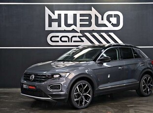 Volkswagen T-Roc1.0 TSI Style Navi, Camera, 19'' velgen/banden nie