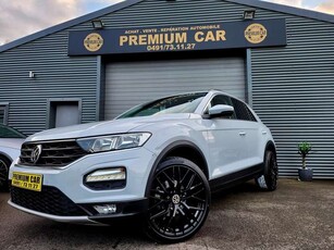 Volkswagen T-Roc1.0 TSI Style OPF