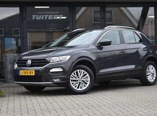 Volkswagen T-Roc1.0 TSI Style | STOELVERWARMING | APPLE CARPLAY |