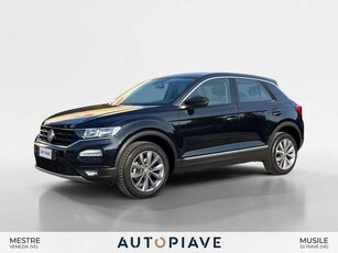 Volkswagen T-Roc1.5 TSI ACT DSG Style BlueMotion Technology