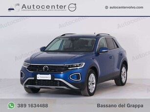 Volkswagen T-Roc1.5 TSI ACT Life