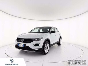 Volkswagen T-Roc1.5 tsi advanced