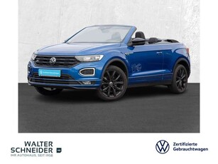 Volkswagen T-Roc1.5 TSI Cabriolet R-Line Black Style Navi