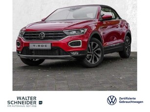 Volkswagen T-Roc1.5 TSI DSG Active Navi LED ACC