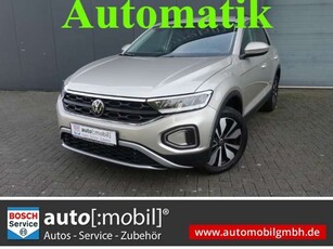 Volkswagen T-Roc1.5 TSI DSG Move+NAVI+2X EINPARKHILFE+SITZHEIZUNG