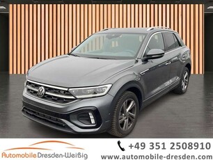 Volkswagen T-Roc1.5 TSI DSG R-Line*Navi*ACC*Kamera*LED*