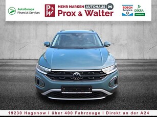 Volkswagen T-Roc1.5 TSI OPF Life LED+NAVI+WINTER-PAKET