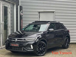 Volkswagen T-Roc1.5 TSI R-Line Blackstyle|Pano|Camera|Navi|IQ Ligh