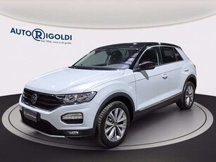 Volkswagen T-Roc1.5 tsi sport