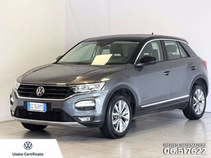 Volkswagen T-Roc1.5 tsi style