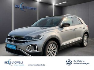 Volkswagen T-Roc1.5 TSI Style AHK-abnehmbar Navi ACC CarPlay