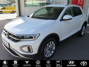 Volkswagen T-Roc1.5 TSI STYLE CAM*SHZ*ACC*APP*LED*CLIMA Klima