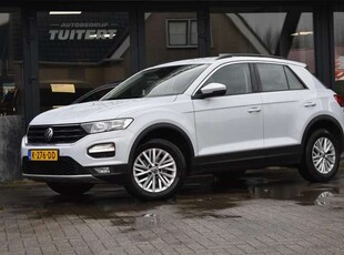 Volkswagen T-Roc1.5 TSI Style | DEALER ONDERHOUDEN| NAP | APPLE CA