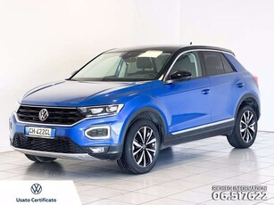 Volkswagen T-Roc1.5 tsi style dsg