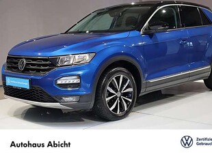 Volkswagen T-Roc1.5 TSI Style NAVI SHZ PDC BT FREISP. USB Klima