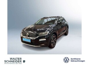 Volkswagen T-Roc1.5 TSI United Navi AHK Pano