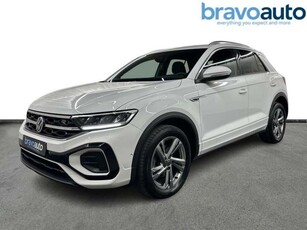 Volkswagen T-Roc1.5TSI DSG R-Line