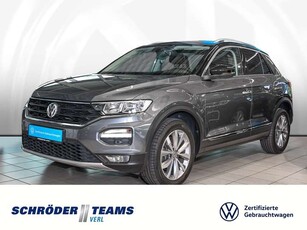 Volkswagen T-Roc1.5TSI Style