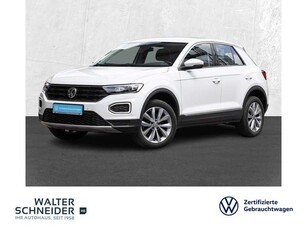 Volkswagen T-Roc2.0 TDI DSG Style LED AHK Standhzg.