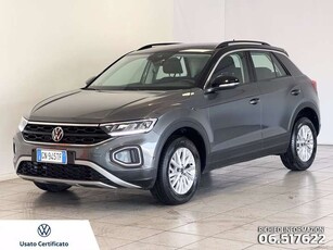 Volkswagen T-Roc2.0 tdi life 115cv