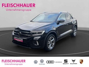 Volkswagen T-Roc2.0 TDI R-Line DSG AHK Rückfahrkamera Navi