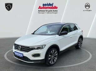 Volkswagen T-Roc2.0 TDI SCR 4MOTION Style, AHK abnehmbar