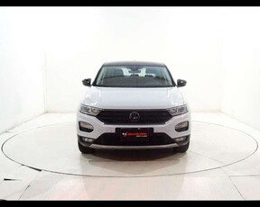 Volkswagen T-Roc2.0 TDI SCR Business BlueMotion Technology