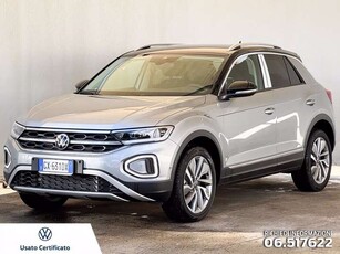 Volkswagen T-Roc2.0 tdi style 150cv dsg