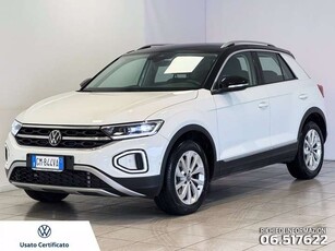 Volkswagen T-Roc2.0 tdi style 4motion 150cv dsg