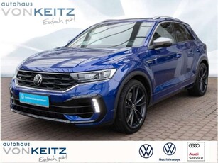 Volkswagen T-Roc2.0 TSI 4MOTION DSG R +SHZ+NAVI+PANO+AHK++