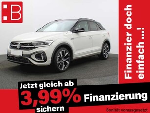 Volkswagen T-Roc2.0 TSI DSG 4Mo. R-Line Black Style NAVI-PRO PANOR