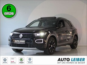 Volkswagen T-Roc2.0 TSI OPF 4M Pano/Sthzg/AHK/VC/Cam Navi