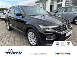 Volkswagen T-RocSport 1.5 TSI *AHZV*LED*NAVI*