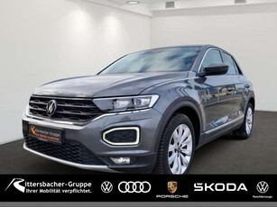 Volkswagen T-RocSport 2,0 TDI Navi LED AHK AiD ACC