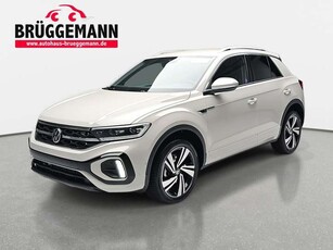 Volkswagen T-RocT-ROC 1.5 TSI DSG R-LINE LED KLIMAAUTO ACC P-ASSIS