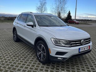 Volkswagen Tiguan, 2018г., 137000 км, 40900 лв., гр. София