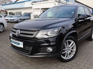 Volkswagen Tiguan1.4 TSI BlueMotion Technology Sport & Style