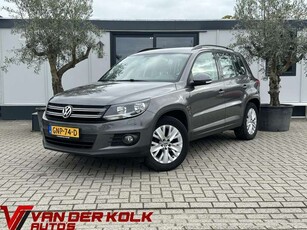 Volkswagen Tiguan1.4 TSI Comfort&Design Navi Cruise Airco