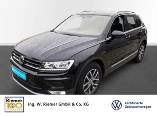 Volkswagen Tiguan1.4 TSI Comfortline AHK Massage DynAudio 1.Hand