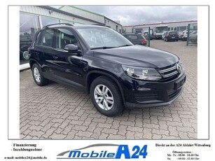 Volkswagen Tiguan1.4 TSI DSG BlueM.Trend & Fun AHK NAVI