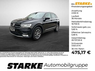 Volkswagen Tiguan1.4 TSI DSG Comfortline