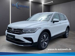 Volkswagen Tiguan1.4 TSI eHybrid Elegance AHK-klappbar Navi