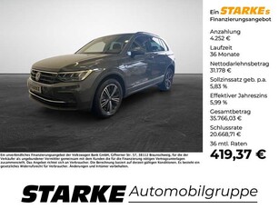 Volkswagen Tiguan1.4 TSI eHybrid Life