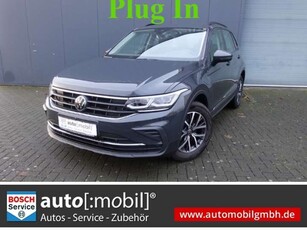 Volkswagen Tiguan1.4 TSI eHybrid Life +NAVI+LED+PDC+HUD