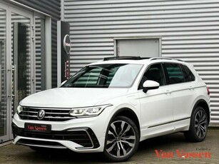 Volkswagen Tiguan1.4 TSI eHybrid R-Line|Pano|Trekhaak|HUD|Camera|GT