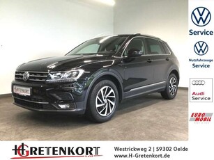 Volkswagen Tiguan1.4 TSI JOIN AHK Keyless LED Navi ACC Klima Navi