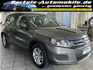 Volkswagen Tiguan1.4 TSI Trend & Fun, Navi, Klima, Sitzh.